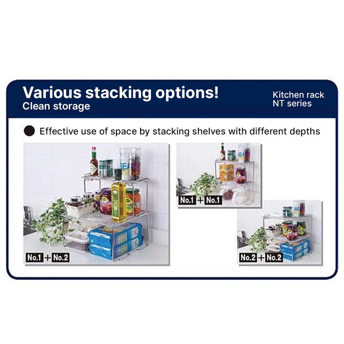 Stacking Kitchen Rack NL316276