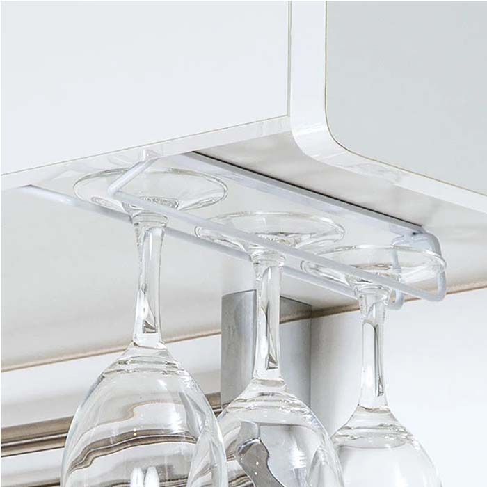 Wine Glass Hanger Flat