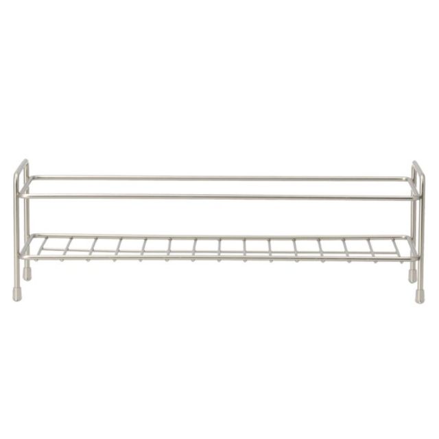 Wire Bath Rack 1 Tier FB20011 W30D11H9.5