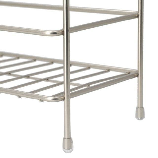 Wire Bath Rack 2 Tier FB20022 W30D11H36.5