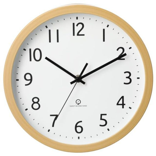 2 Way Table/Wall Clock 26CM NA 00FR