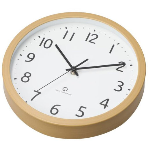 2 Way Table/Wall Clock 26CM NA 00FR