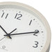 2 Way Table/Wall Clock 26CM WW 001FR