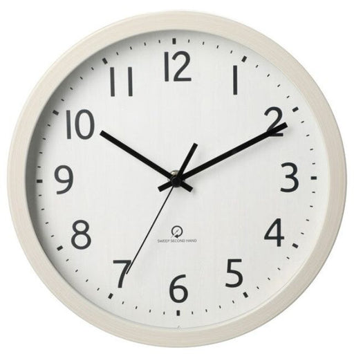 2 Way Table/Wall Clock 26CM WW 001FR