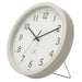 2 Way Table/Wall Clock 26CM WW 001FR