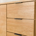 Side Cabinet Rack Etona 120SBR LBR