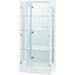Glass Cabinet Sea S60 WH