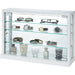 Glass Cabinet Sea C WH