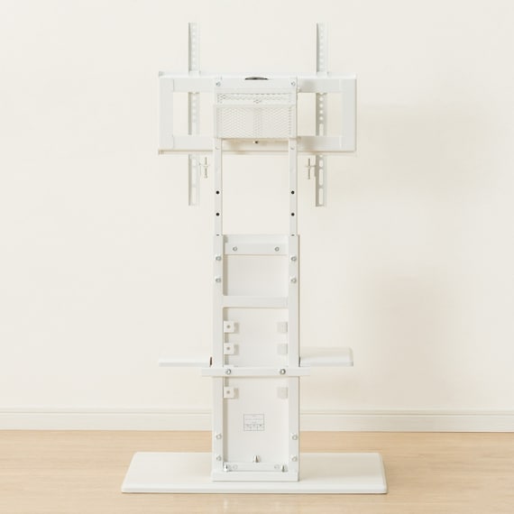 TV Wall Stand Toelle-L WH