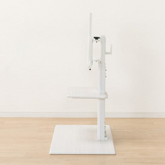 TV Wall Stand HT01 WH