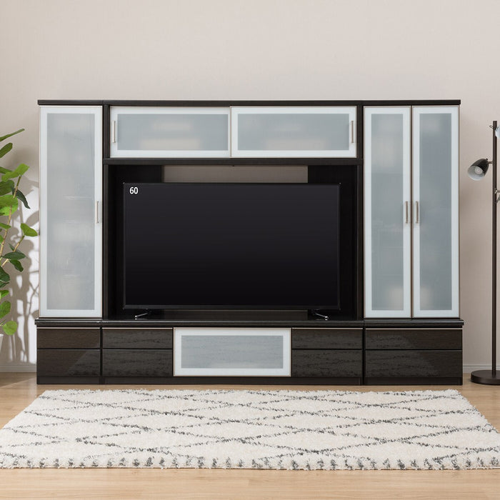 TV Cabinet Postia-N 160BK Set