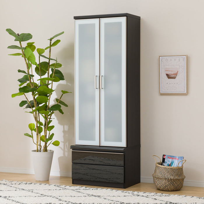 Cabinet Postia-N 60 BK Set