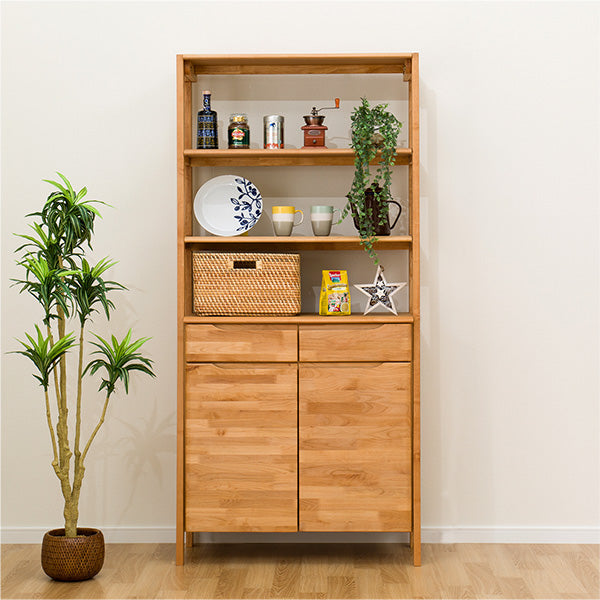 Cabinet Alnus A80 LBR