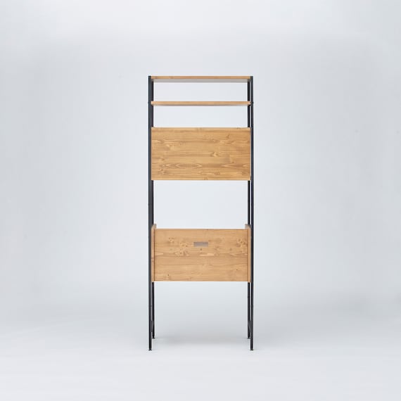 Living Desk ANM001 LD LBR