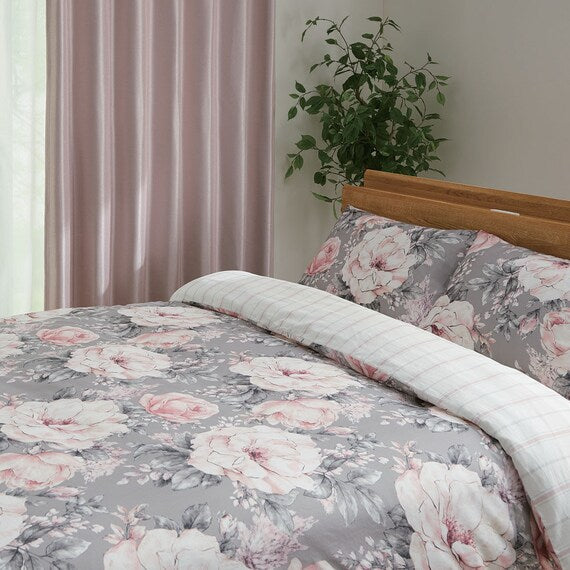 Quilt Cover N Grip Peony S