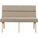 Bench N Collection B-74 NA/DR-BE