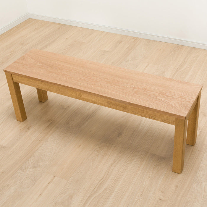 Bench N-Connect Wooden LBR