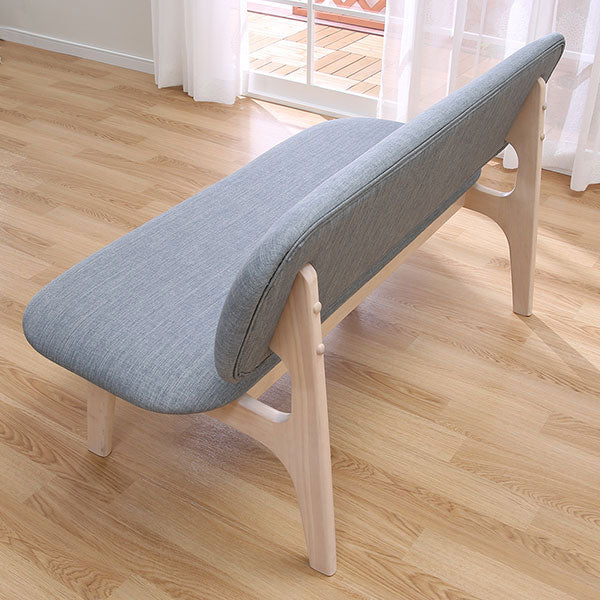 2 Seat Chair Relax Wide Ww/GY