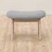 Stool Relax Wide KB WW/GY