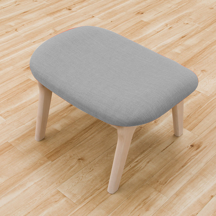 Stool Relax Wide KB WW/GY