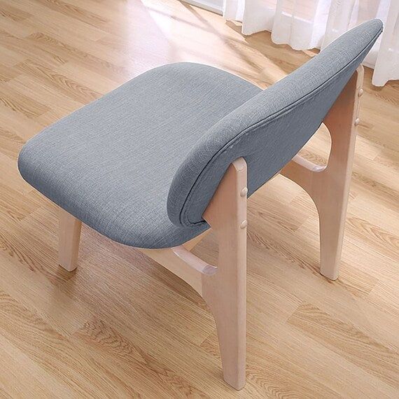 1P Chair Relax Wide NSF WW/GY