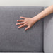 LD2 Left Arm Couch N-Shield FB AQ-MGY