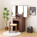 Three-Sided Mirror Vanity Asean DR2 60 MBR