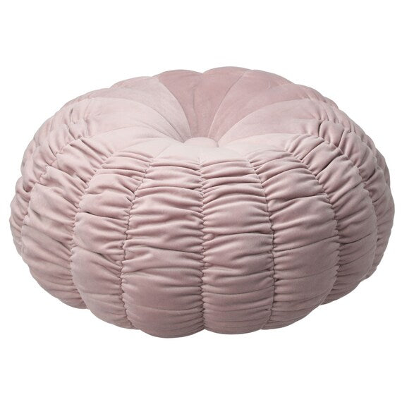 Round Cushion Peony RO SC024