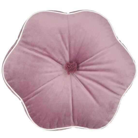 Round Cushion Mei RPU SC025