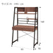 Space Saving Desk RB001 93 MBR