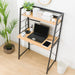 Space Saving Desk ZK010 LBR