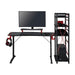 Gamingdesk GM001 118 BK/RE