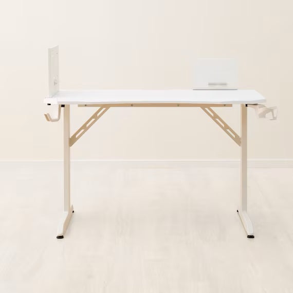 Gaming Desk GM002 118 WH