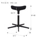 Standing Chair Equlib BK