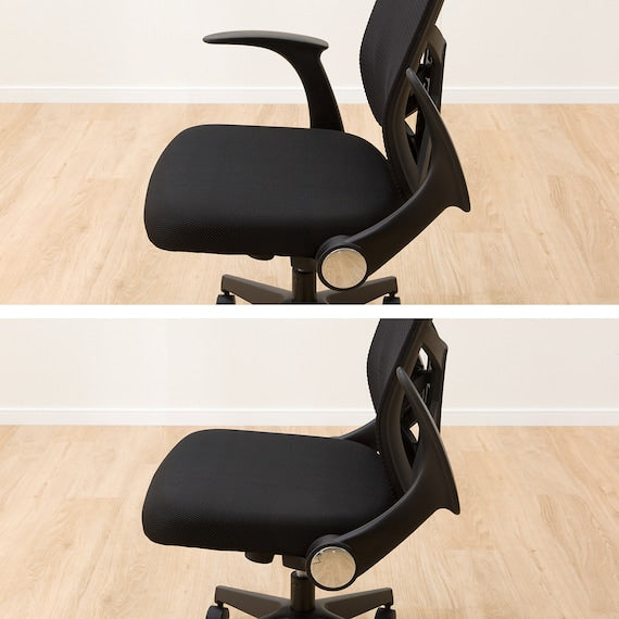 Office Chair Baji-O BK