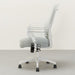 Office Chair Kade GY/WH