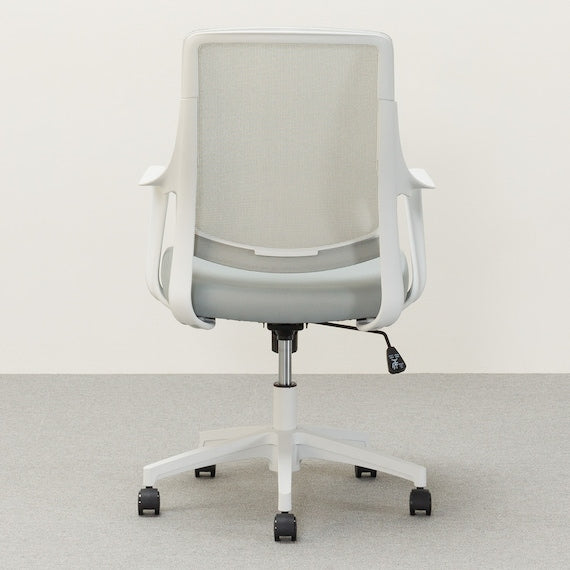 Office Chair Kade GY/WH