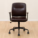 Desk Chair N Shield Smoke DH DBR