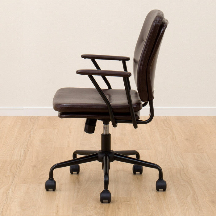 Desk Chair N Shield Smoke DH DBR