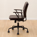 Desk Chair N Shield Smoke DH DBR