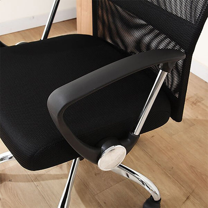 Desk Chair Inverness MC BK