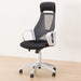 Office Chair OC501 BK/WH