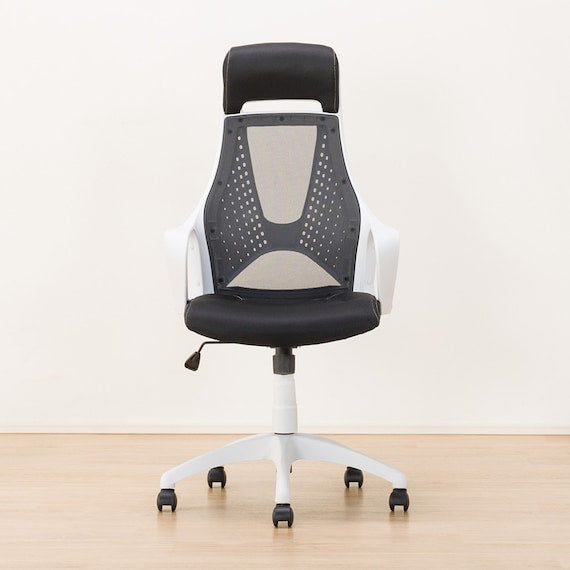 Office Chair OC501 BK/WH