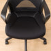 Office Chair OC501 BK/BK