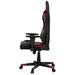 Gaming Chair GM707 BK/RE