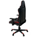 Gaming Chair GM707 BK/RE