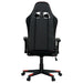 Gaming Chair GM707 BK/RE