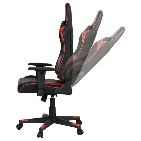 Gaming Chair GM707 BK/RE