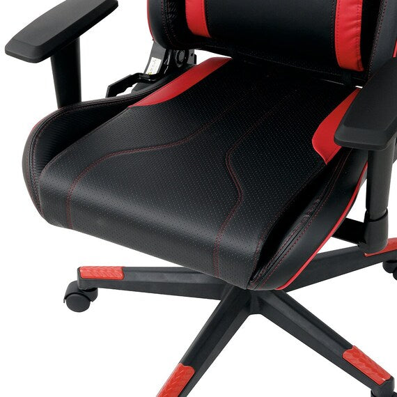 Gaming Chair GM707 BK/RE