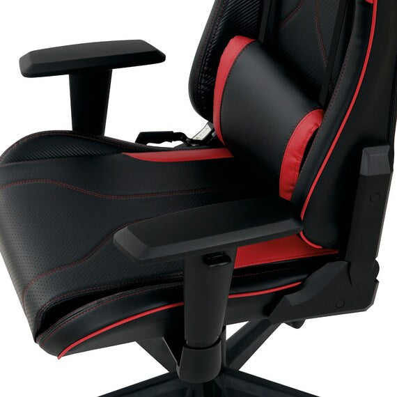 Gaming Chair GM707 BK/RE